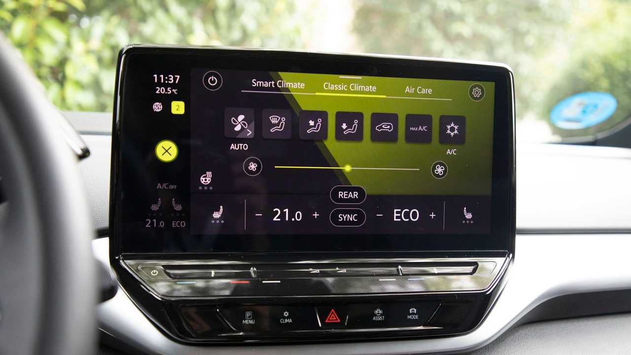 Probamos el Volkswagen ID.4 1st Max