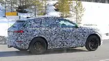2023 Audi RS Q6 E-Tron spy photos