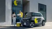 Opel Rocks-e Kargo