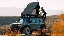 Roofnest’s Slim Falcon 2 Rooftop Tent