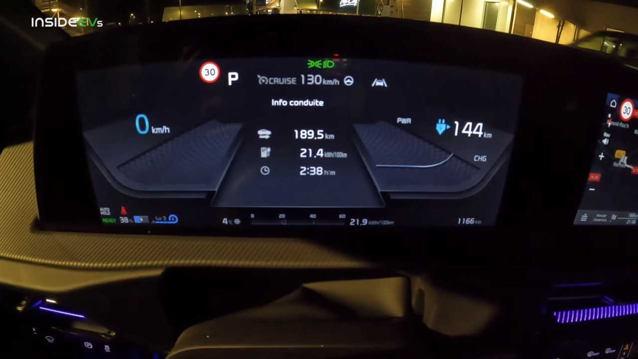 Kia EV6 RWD 77 kWh im Verbrauchstest: Maels erster Stopp