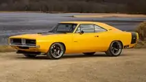 1969 Dodge Charger Hellcat Restomod By Ringbrothers