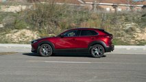 Prueba Mazda CX-30 2.0 e-SKYACTIV X Zenith