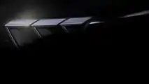 Mitsubishi ASX 2023 teaser luci
