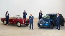 01_Equipe Lancia, E. Ferraioli, Y. Chabert, L. Napolitano, R. Zerbi, P. Loiotile