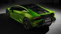 Lamborghini Huracan Tecnica