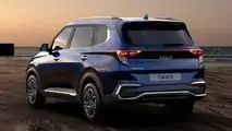 2022 Kia Carens