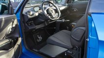 e.Go Life: Cockpit mit  Rutschbrett