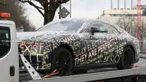 Photo espion Rolls-Royce Spectre