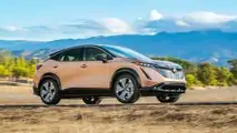 Nissan Ariya US Spec