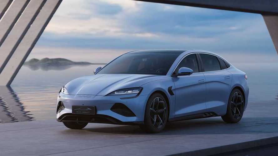 Взрывной рост: BYD отчитался о рекордных продажах