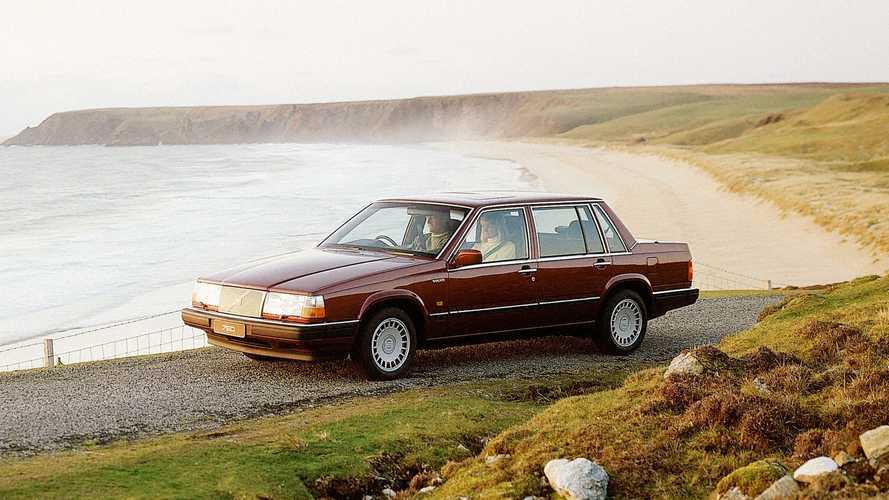 Volvo 760: A jövő klasszikusa?