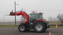 Massey Ferguson premio red dot award