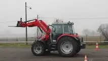 Massey Ferguson premio red dot award
