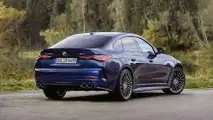 Gran Coupé Alpina B4 2023