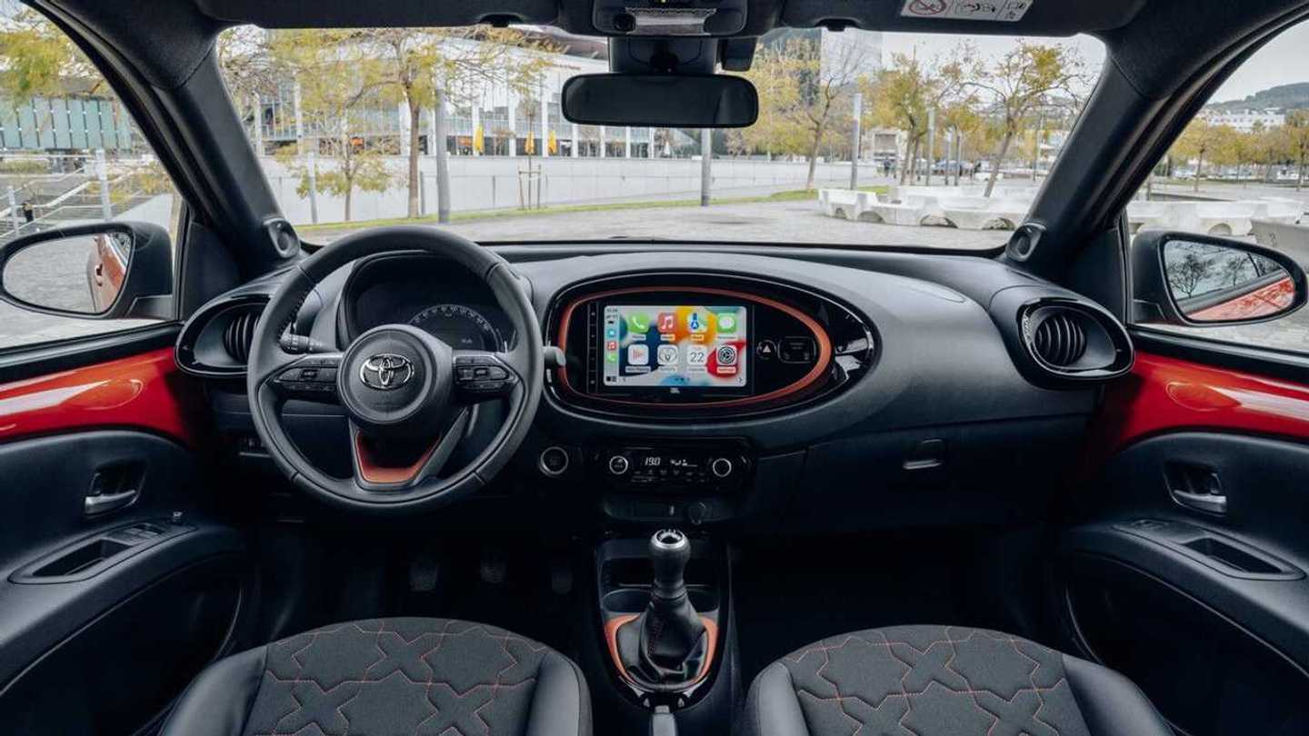 Toyota Aygo X, 2022 [ ID:28107 CZ