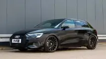Audi A3 Sportback 40Tfsi e (Hybrid) - Sportfedern - Front