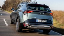 Kia Sportage 2022