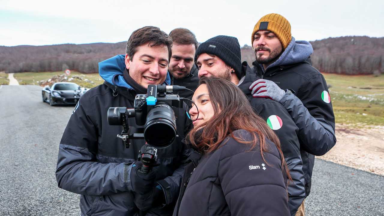 La Crew di Motor1.com