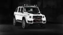 BRABUS 800 Adventure XLP Superwhite
