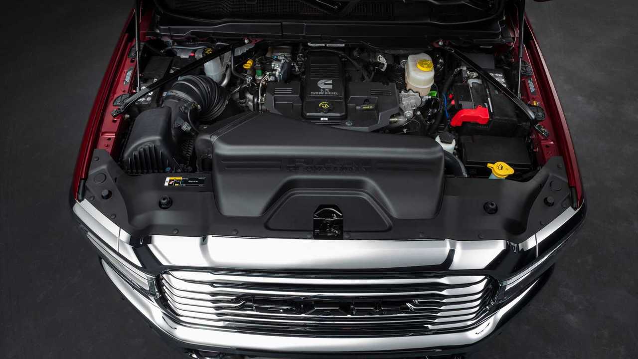 RAM 3500 - Lançamento Brasil