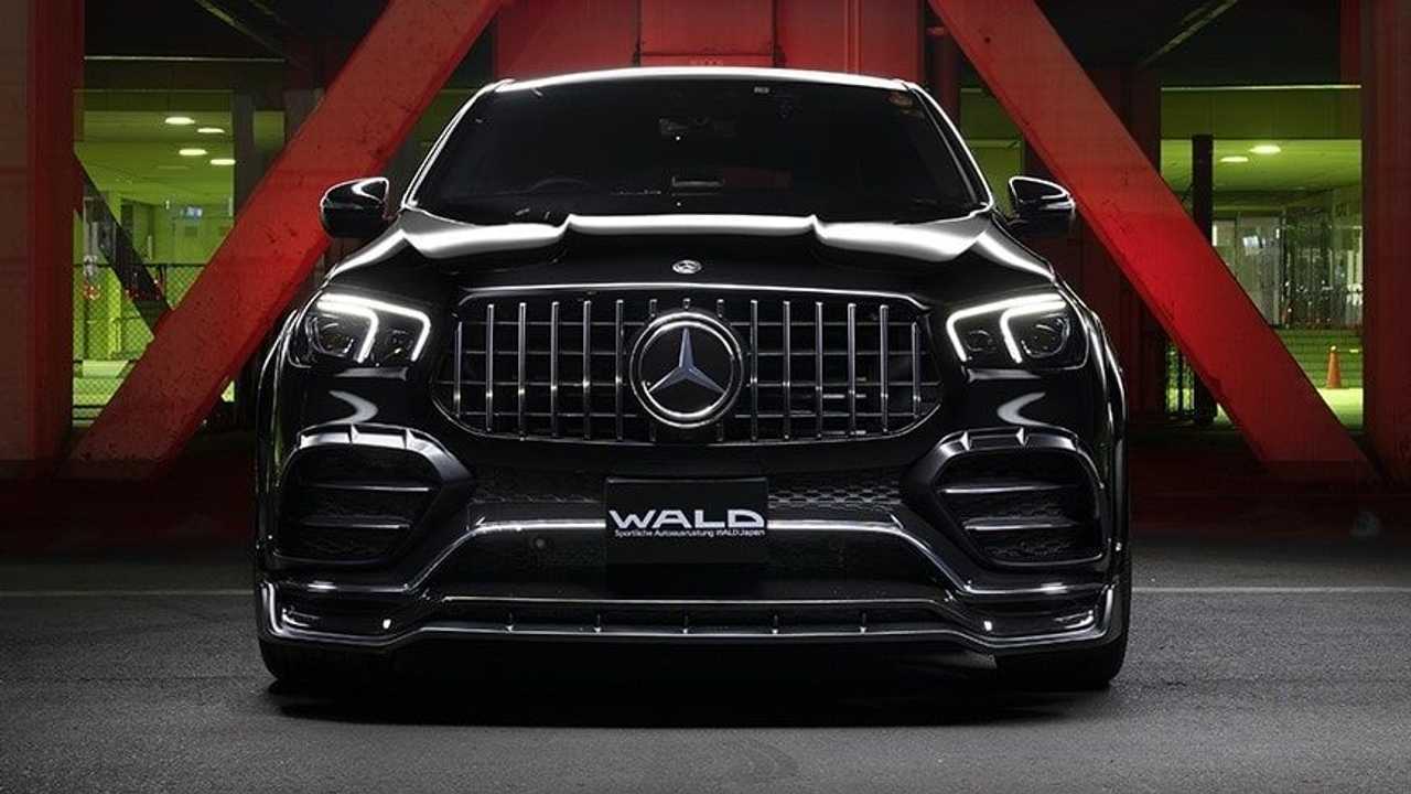 Mercedes-AMG GLE 63S Coupé By Wald