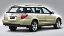 Schede Tecniche Subaru Outback (2008)