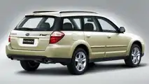 Subaru Outback 2008