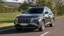 Hyundai Tucson 1.6 T-GDI Plug-in-Hybrid (2021)