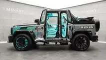 Mansory - Art Piece - AL3C MONO907Y