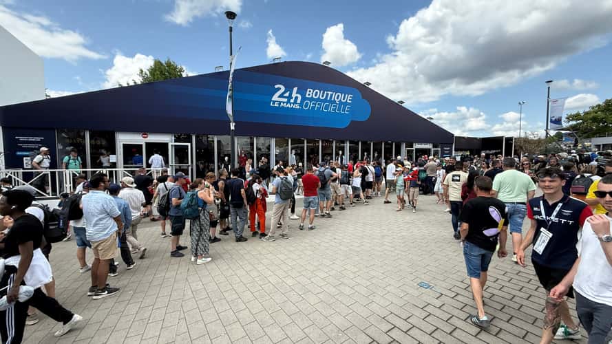 24 Stunden von Le Mans 2025: Die Highlights abseits der Strecke