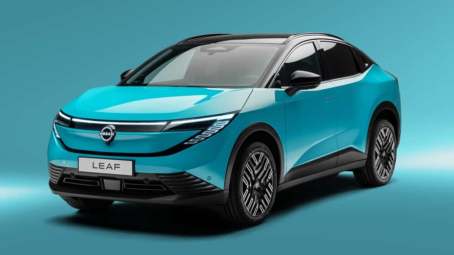 La nuova Nissan Leaf ha già un problema con le batterie