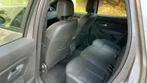 Teste Renault Duster Iconic Plus 1.3 TCe 2026 - espaço traseiros