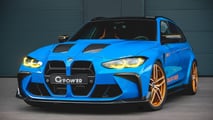 G-Power G3M Bi-TURBO 800 Touring auf Basis BMW M3 Touring (2025)