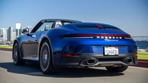 Porsche 911 Carrera S Cabriolet (2025) im Test