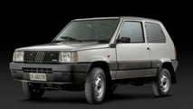 Fiat Panda 4x4 (1986) Umspannwerk RM Sotheby's