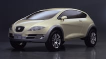 Seat Salsa Emoción Concept (2000)