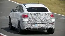 Mercedes-AMG GLE Coupe 63 Facelift (2026) Erlkönig