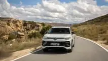 Volkswagen Tayron 2025 presentación nacional