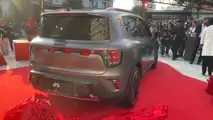 La smart #5 Brabus alla Milano Design Week 2025