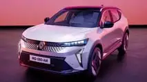 Renault Scenic E-Tech Electric 2025
