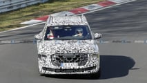 Audi Q9 (2026) Erlkönig auf dem Nürburgring