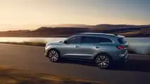 Renault Espace restyling (2025)