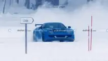 Alpine A310 (2028) als Mule erwischt