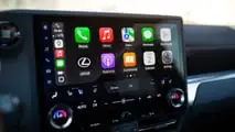 2025 Lexus GX550 Towing Test