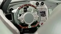 Pagani Huayra Codalunga Speedster