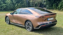 Mazda 6e (2025): Das Exterieur