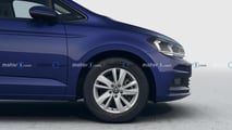 Volkswagen Touran 2025