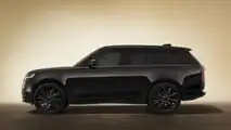 Range Rover SV Black (2025)