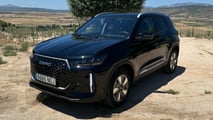 EBRO S400 híbrido 2025 primera prueba